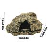 Reptile Cave Shelter, 6.3 x 5.31 x 2.95 in view 2