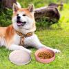 Dog Treat Pouch - Leakproof Portable Dispenser view 3