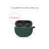 Silicone Protective Case Cover for SoundPEATS Air3 Deluxe Headphones view 2