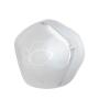 Improved Portable Breast Milk Catcher, Reusable Silicone Nursing Cups view 1