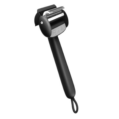 Jubepk Double-Sided Dog and Cat Grooming Rake