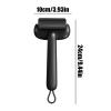 Jubepk Double-Sided Dog and Cat Grooming Rake view 2