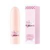 Silicone Lip Brush for Lipstick and Lip Gloss with Cap view 1