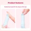 Silicone Lip Brush for Lipstick and Lip Gloss with Cap view 4