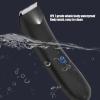 TARSHYRY Professional Hair Clippers for Men, Beard and Body Hair Trimmer Set with Washable LED Hair Clipper view 3