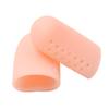 Silicone Toe Protector Caps, 2 Pairs view 1
