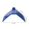 SOIMISS 10-Piece Green Plastic Pigeon Perch Stands, Random Style view 2