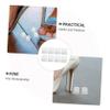 FRCOLOR 5 Pairs High Heel Protectors, Durable Anti-Slip Heel Covers for Shoes, Suitable for Grass, Mud and Uneven Surfaces, Reusable view 3
