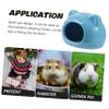 Milisten Ceramic Hamster Nest with Cooling Function view 3