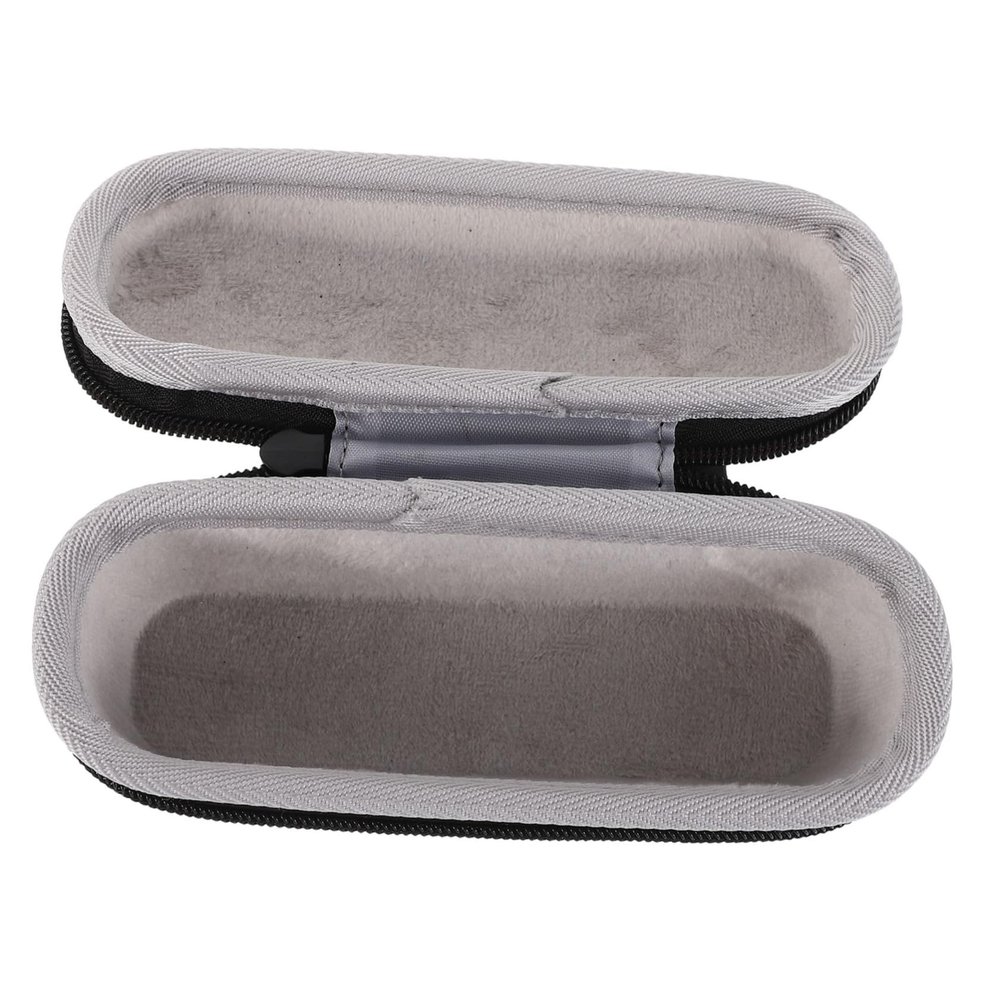 Veemoon EVA Hard Case for Thermometer, Oxford Fabric and Polyester Protective Cover, Portable for Travel and Home