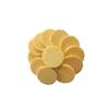 20 Round Cellulose Sponge Pads for Facial Cleansing view 1