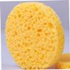 20 Round Cellulose Sponge Pads for Facial Cleansing view 4
