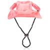 Abaodam Dog Sun Hat with Wide Brim for Outdoor Activities view 1