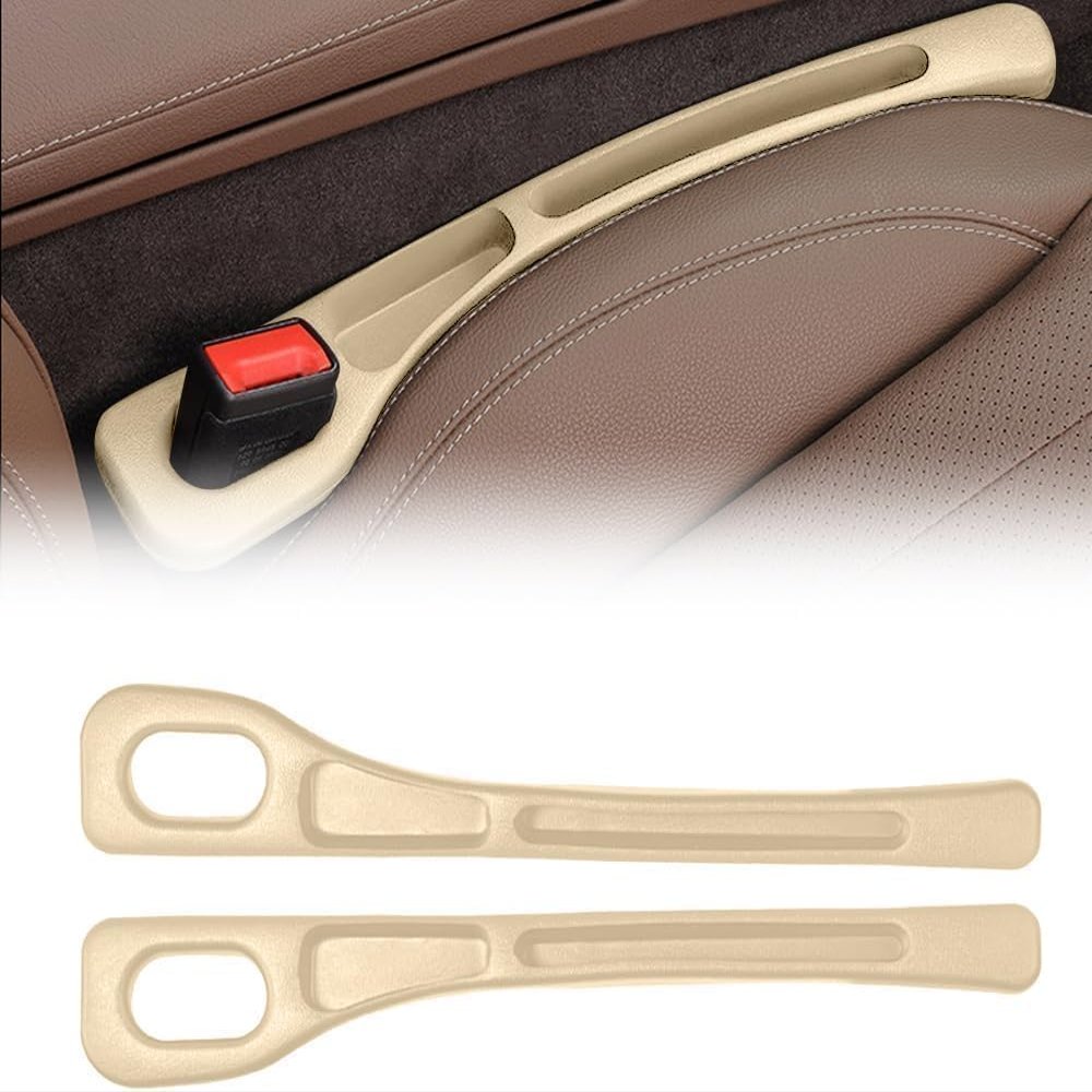 MadongJ Car Seat Gap Fillers for Abarth 500C Esseesse