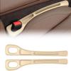 MadongJ Car Seat Gap Fillers for Abarth 500C Esseesse view 1