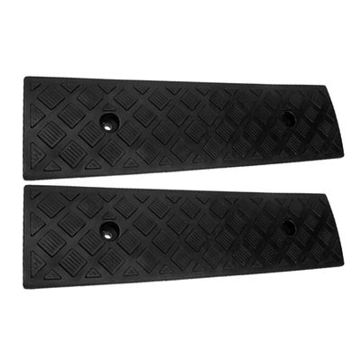YOSADIER Portable Wheelchair Ramps - 2 Pack