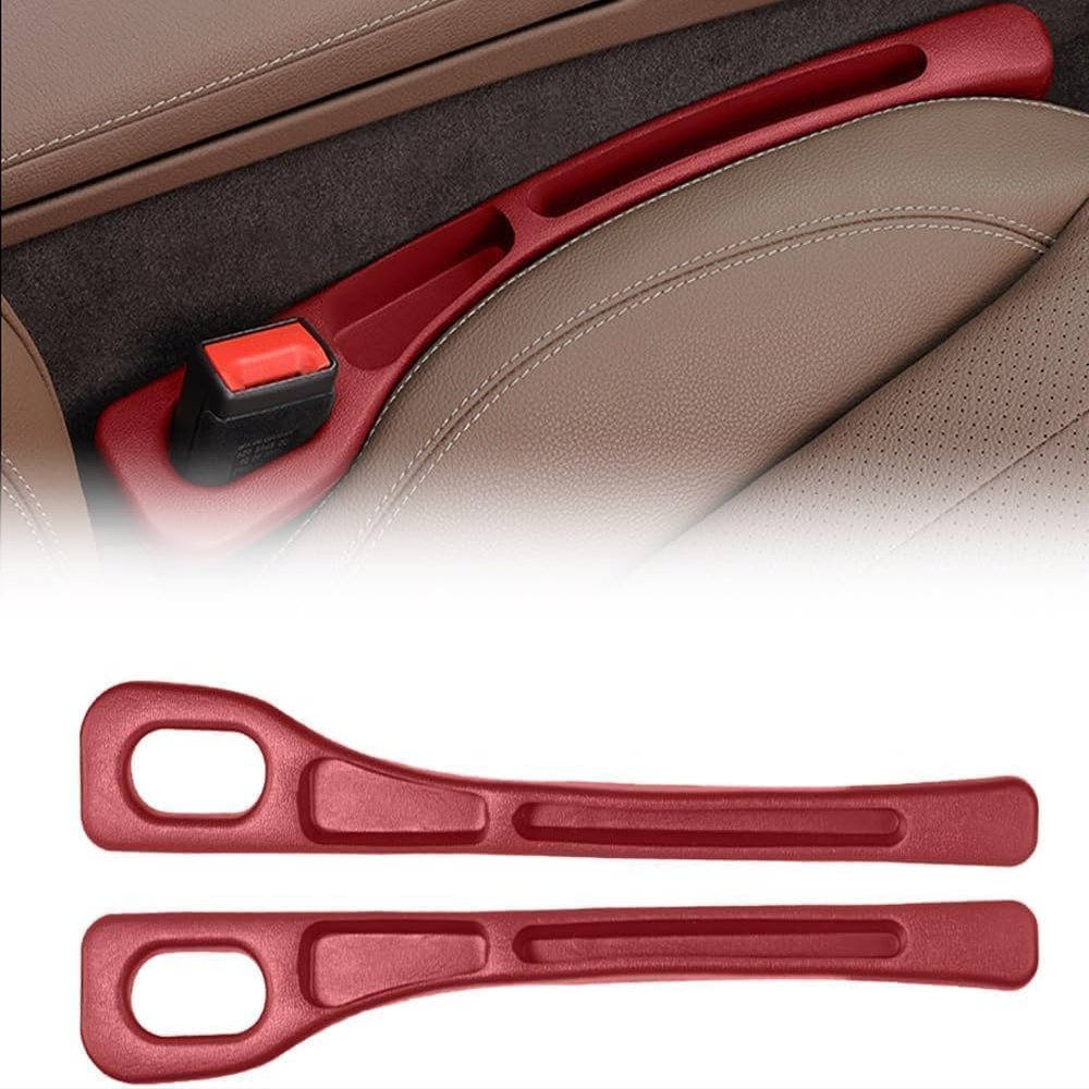 MadongJ Car Seat Gap Fillers for Alfa Romeo Mito