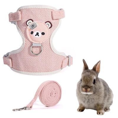 NJCXOLA Rabbit Leash