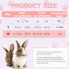NJCXOLA Rabbit Leash view 4