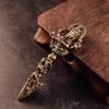 Handmade Brass Tibetan Vajra Dorje view 4