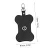 ifundom Portable Dog Waste Bag Holder view 2