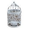 Elegant Birdcage Stand view 1