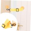 Gatuida Pet Door with Adjustable Fabric Block for Cats and Dogs view 3