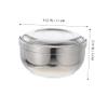 OATIPHO 1-Piece Shaving Soap Bowl with Lid, Comfortable Grip, Easy to Clean view 2