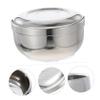 OATIPHO 1-Piece Shaving Soap Bowl with Lid, Comfortable Grip, Easy to Clean view 3