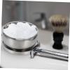 OATIPHO 1-Piece Shaving Soap Bowl with Lid, Comfortable Grip, Easy to Clean view 4