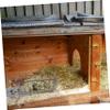 SOIMISS Hanging Rabbit Feeder view 4