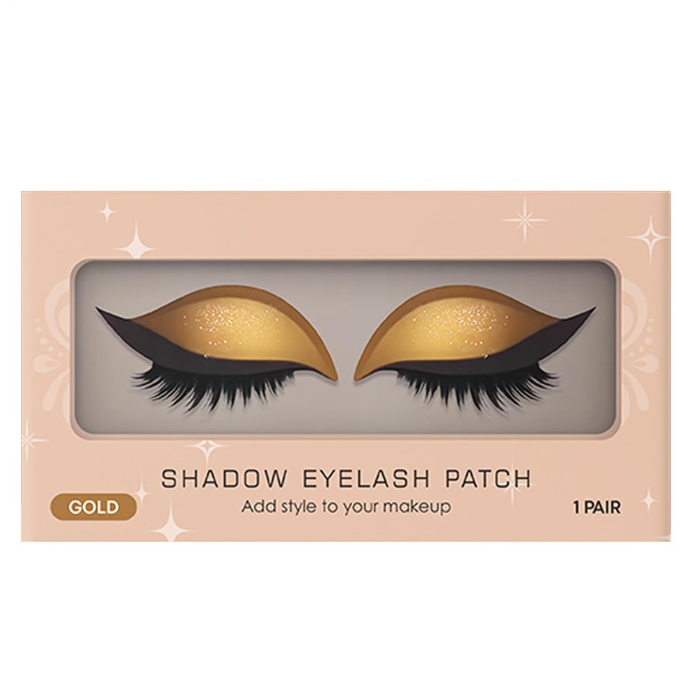 Self-Adhesive Eyeshadow Sticker 2-in-1 Eye Makeup Patch