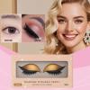 Self-Adhesive Eyeshadow Sticker 2-in-1 Eye Makeup Patch view 2