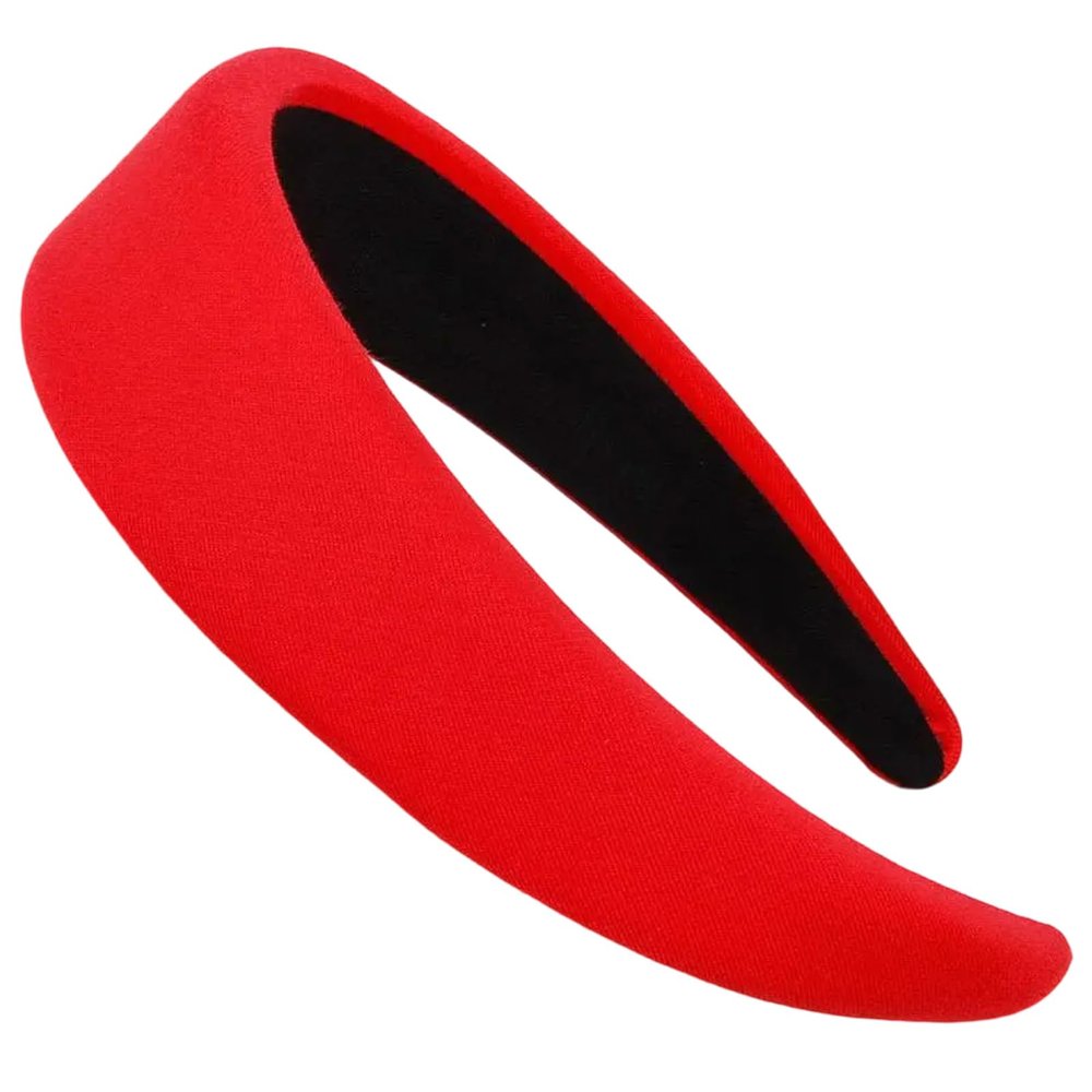Fashion High Skull Sponge Headband for Women and Girls