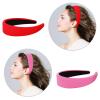 Fashion High Skull Sponge Headband for Women and Girls view 2