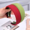 Fashion High Skull Sponge Headband for Women and Girls view 3
