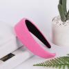 Fashion High Skull Sponge Headband for Women and Girls view 4