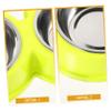 Abaodam Slow Feeder Double Bowl for Pets view 4