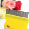 Abaodam Stainless Steel Pet Comb view 2