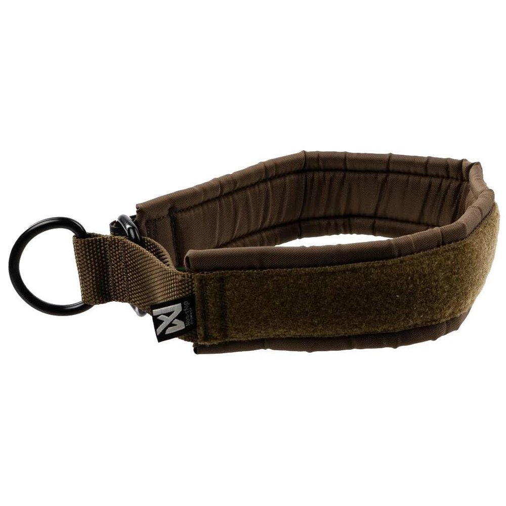 Non-Stop Dogwear Solid Collar WD, Olive Green - 52