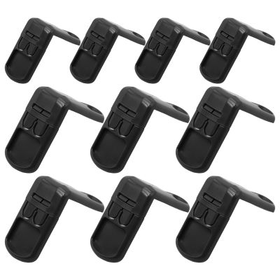 Childproof Drawer Locks, 10-Pack, Easy to Open