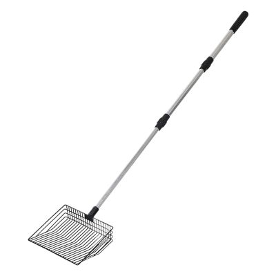 Chicken Manure Scoop for Sand with Long Handle