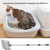 Chicken Manure Scoop for Sand with Long Handle view 2