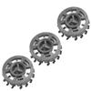 3-Pack Replacement Heads Compatible with HQ4, HQ56, HQ55, HQ46, HQ3, HQ902, HQ6900, HQ6906, HQ6996, HQ6927, HQ5426, HQ5430, HS900, HS975 and HS980 view 2