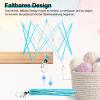 OJTOJT Yarn Ball Winder with Umbrella Swift view 3