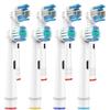 Replacement Brush Heads for Oral-B – Standard Clean & 3D Clean view 1