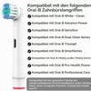 Replacement Brush Heads for Oral-B – Standard Clean & 3D Clean view 2