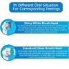 Replacement Brush Heads for Oral-B – Standard Clean & 3D Clean view 3