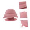 VILLFUL Silicone Pet Milk Bottle with 4 Simulated Nipples for Puppies view 2