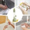Bottle and Straw Brush Cleaning Set with Rotatable Bottle Brush view 4